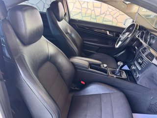 Mercedes-Benz Clase C Coupe 2011