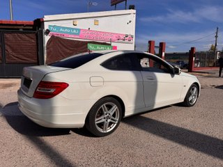 Mercedes-Benz Clase C Coupe 2011