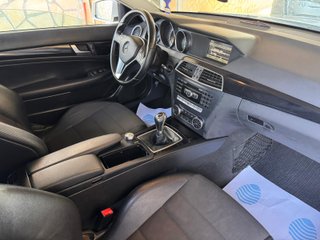 Mercedes-Benz Clase C Coupe 2011