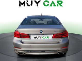 BMW Serie 5 540i 250 kW (340 CV)
