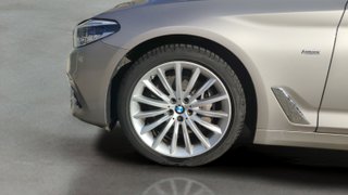 BMW Serie 5 540i 250 kW (340 CV)