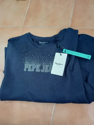 Blusa Pepe Jeans nueva