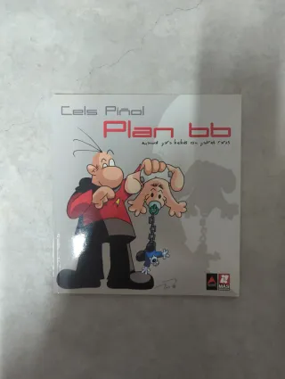 Plan BB : manual para bebés con padres raros