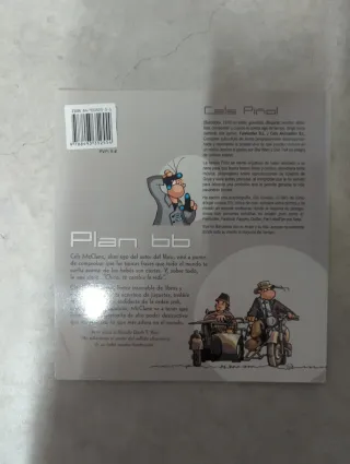 Plan BB : manual para bebés con padres raros