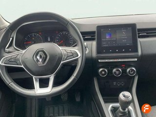 Renault Clio Business TCe 67 kW (90CV)