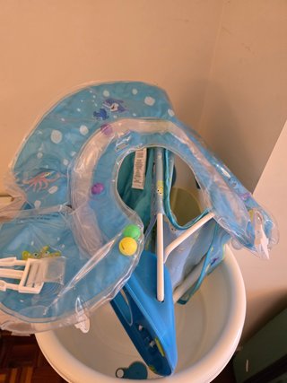 Bañera para bebé, de 0 a 6 meses