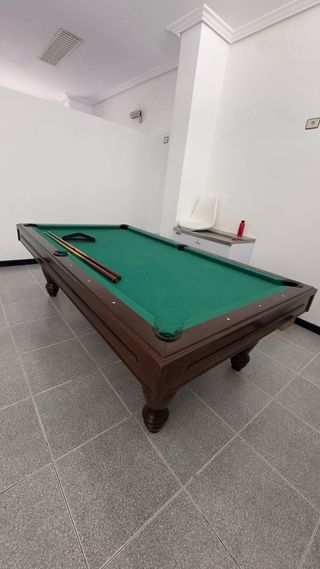 Mesa de billar profesional