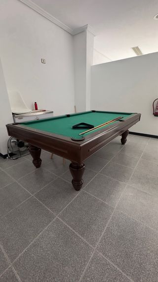 Mesa de billar profesional