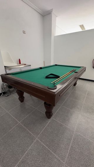 Mesa de billar profesional
