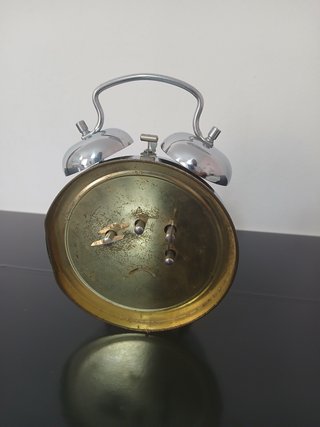 Sveglia Meccanica Vintage Diamond China