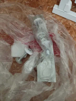Barrera de seguridad para bebés