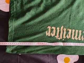 Polo y Riñonera Jägermeister Verde Naranja