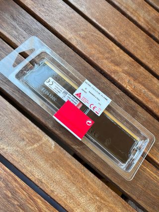 Memoria RAM HyperX DDR4