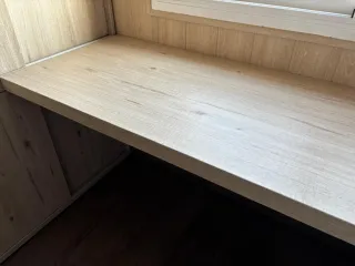 Cama nido con 3 cajones y escritorio