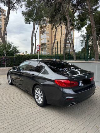 BMW Serie 520d G30 M-sport