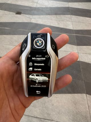BMW Serie 520d G30 M-sport
