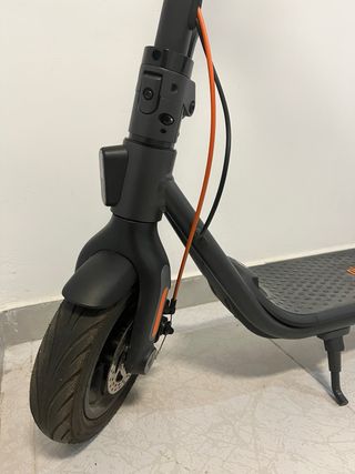 Patinete eléctrico Ninebot F2 Plus