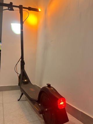 Patinete eléctrico Ninebot F2 Plus