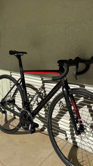 Bicicleta Colnago V3 2024 Di2 12v