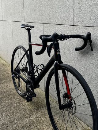 Bicicleta Colnago V3 2024 Di2 12v