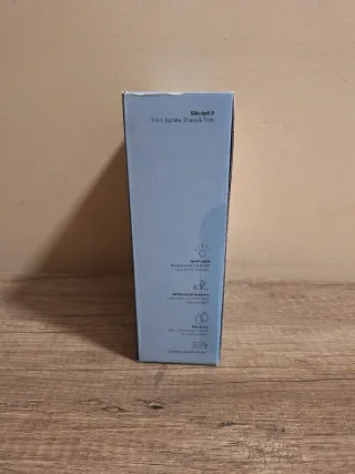 Braun Silk-épil 5 Depiladora