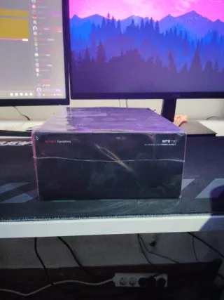 Fuente Alimentación Mars Gaming 750W 80+ Bronze