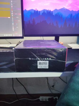 Fuente Alimentación Mars Gaming 750W 80+ Bronze