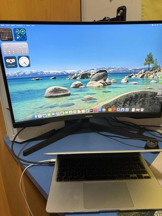 MacBook Air 13 M1 Plata