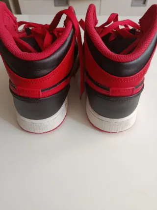 Zapatillas Nike Jordan niño