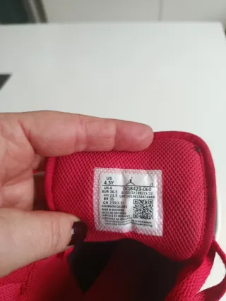 Zapatillas Nike Jordan niño