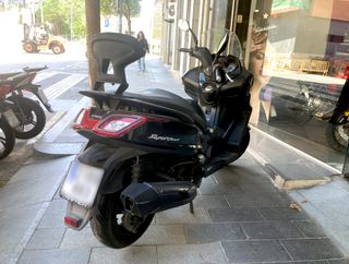 Kymco Superdink 350
