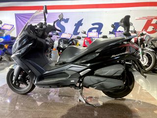Kymco Superdink 350