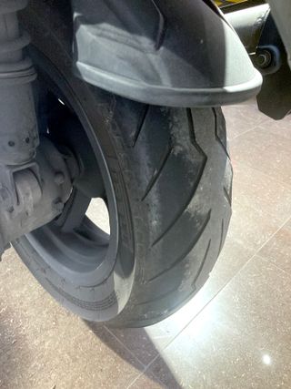 Kymco Superdink 350
