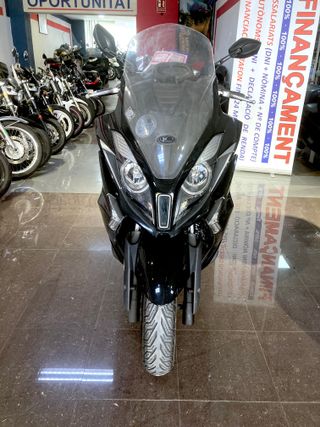 Kymco Superdink 350