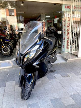 Kymco Superdink 350