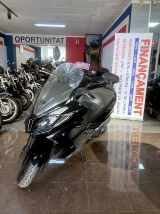 Kymco Superdink 350