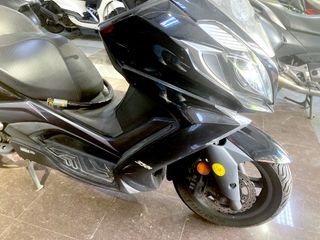 Kymco Superdink 350