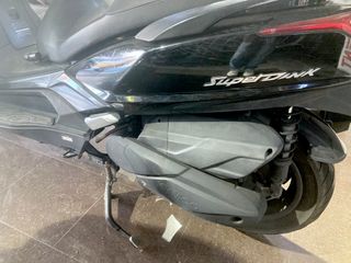 Kymco Superdink 350