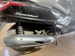 Kymco Superdink 350