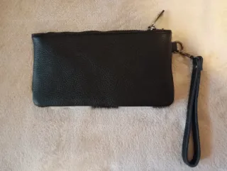 Cartera de mano piel potro NUEVA