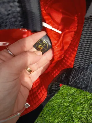 Equipación montar a caballo: Casco, Chaleco y Bota