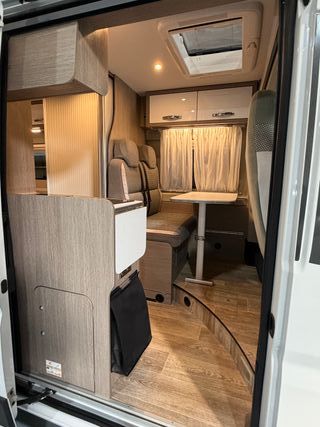 CAMPER POSSL ROAD CRUISER EVOLUTION 640 2021