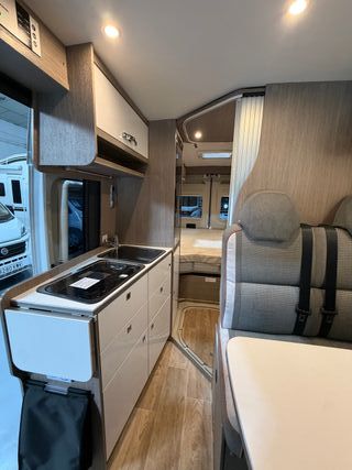 CAMPER POSSL ROAD CRUISER EVOLUTION 640 2021