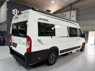 CAMPER POSSL ROAD CRUISER EVOLUTION 640 2021