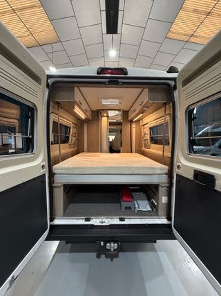 CAMPER POSSL ROAD CRUISER EVOLUTION 640 2021