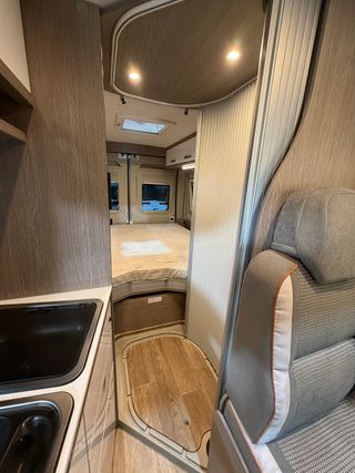 CAMPER POSSL ROAD CRUISER EVOLUTION 640 2021