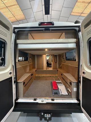CAMPER POSSL ROAD CRUISER EVOLUTION 640 2021