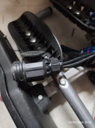 Portabici de bola de remolque con inclinación