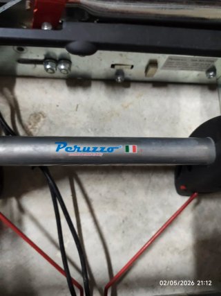 Portabici de bola de remolque con inclinación