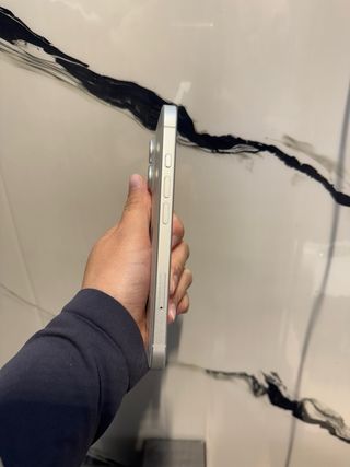 iPhone 16 256GB Bianco